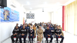 Orientasi Pembina PMR Se-Ternate, PMI Teguhkan Peran Pembina sebagai Garda Depan Pendidikan Kemanusiaan